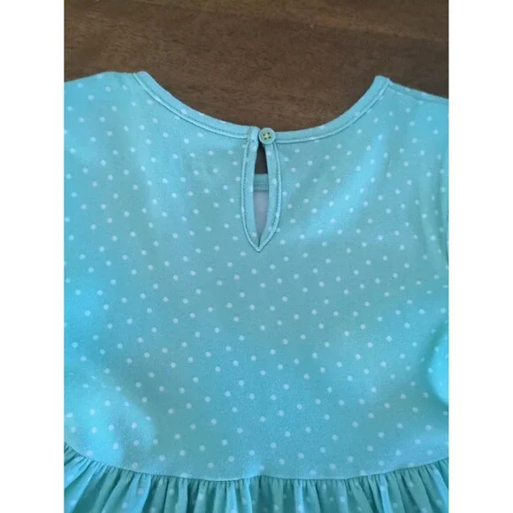 Mimi Boden Girls Flutter Twirly Dress size 5/6 - Picture 6 of 7